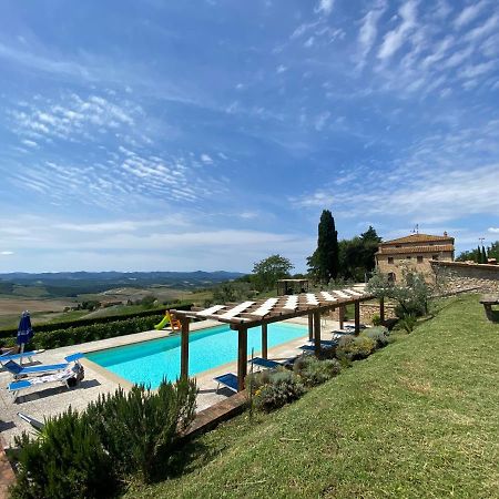 וולטרה Agriturismo Casallario מראה חיצוני תמונה