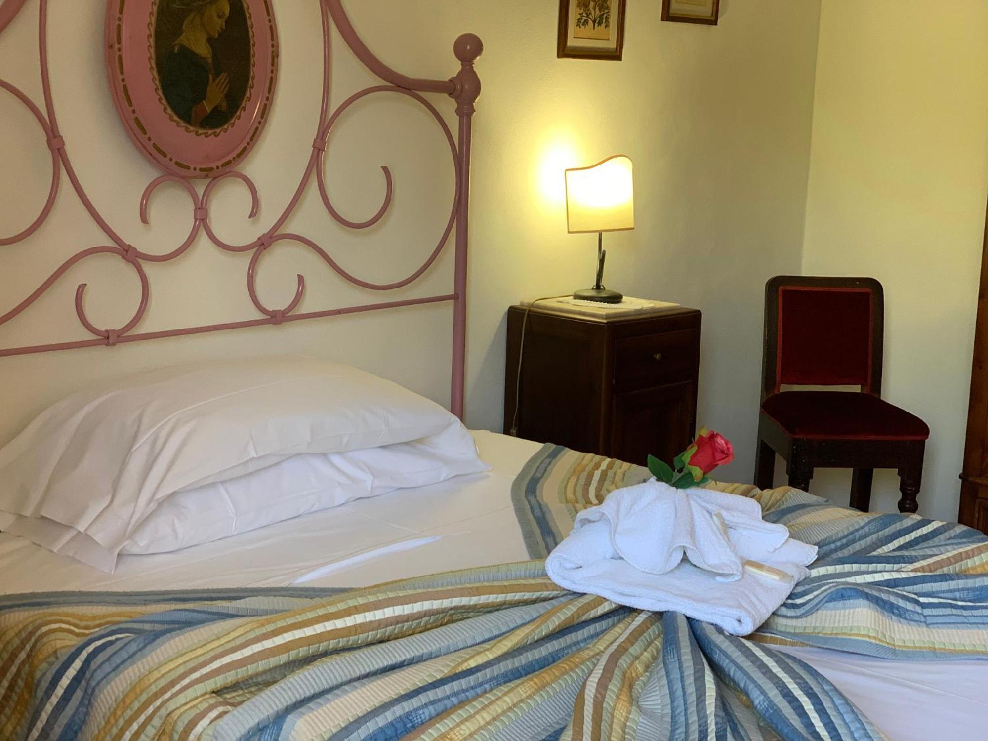 וולטרה Agriturismo Casallario מראה חיצוני תמונה