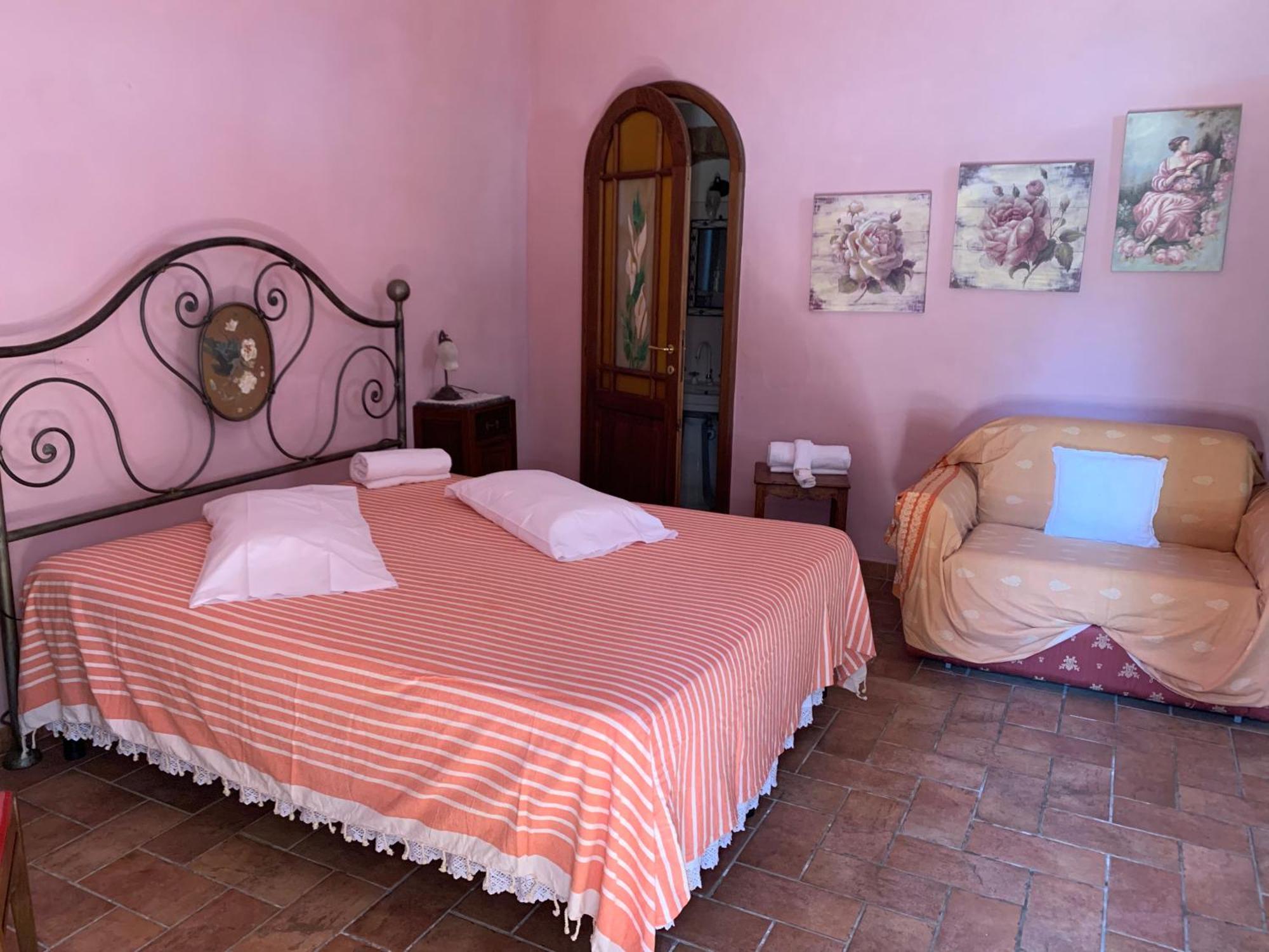 וולטרה Agriturismo Casallario מראה חיצוני תמונה